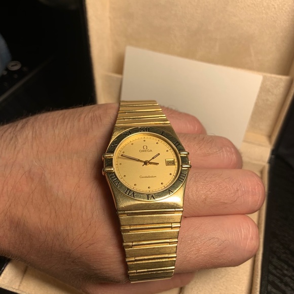 Omega constellation watch - Picture 12 of 16